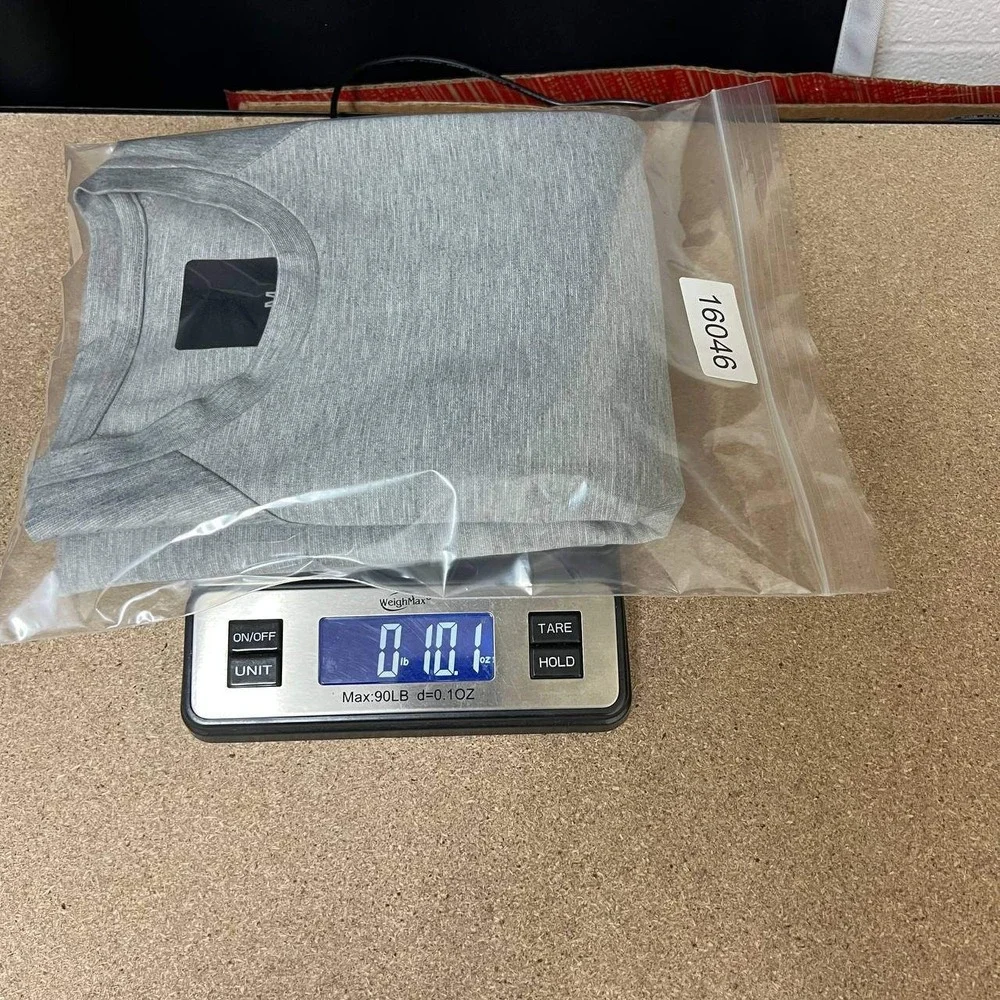 Air Jordan Shirt‎ Men Medium Gray Jumpman Short Sleeve Crew Neck New M